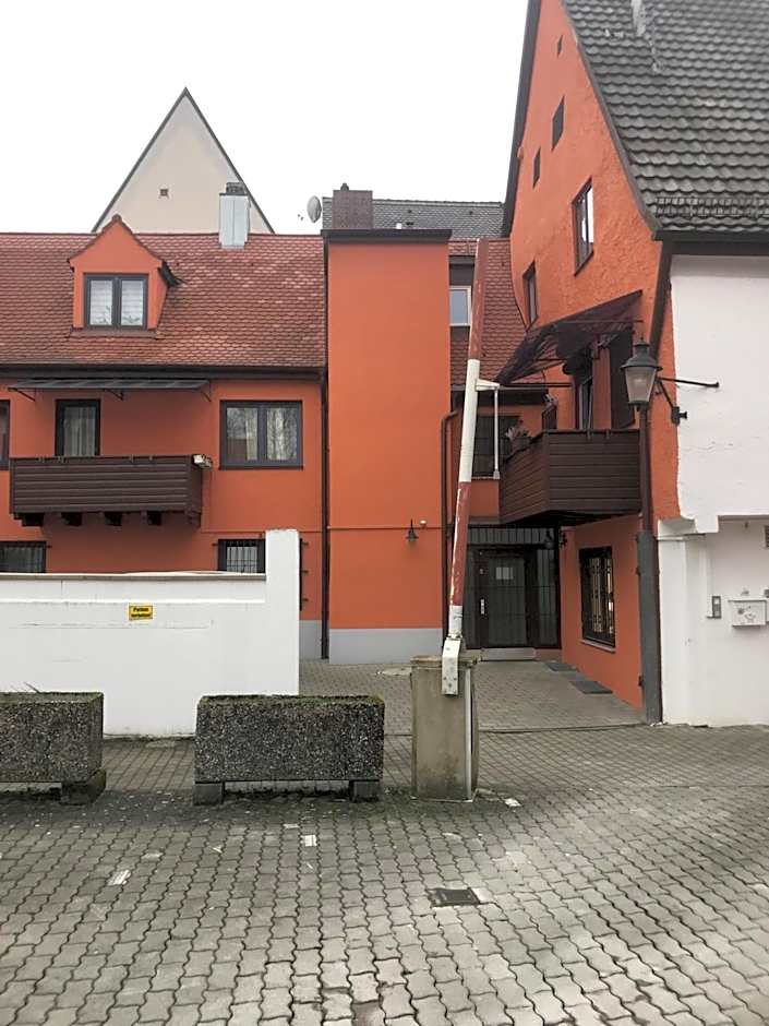 Stadt Apartment
