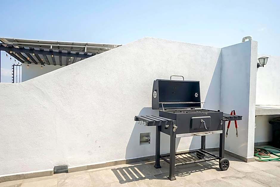 New Puerto Vallarta Calm Haven Garden & Pool