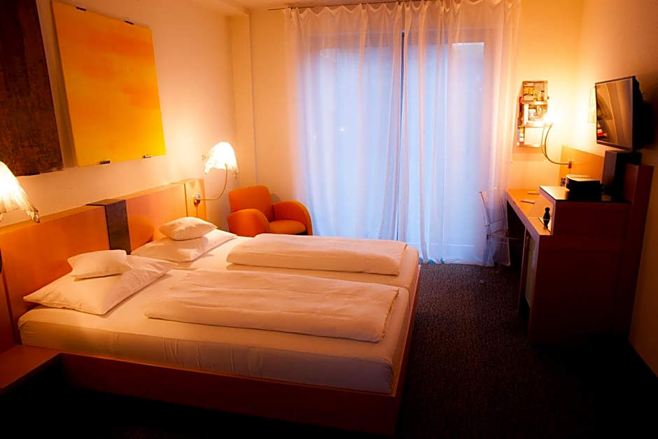 Mintrops Stadt Hotel Margarethenhöhe