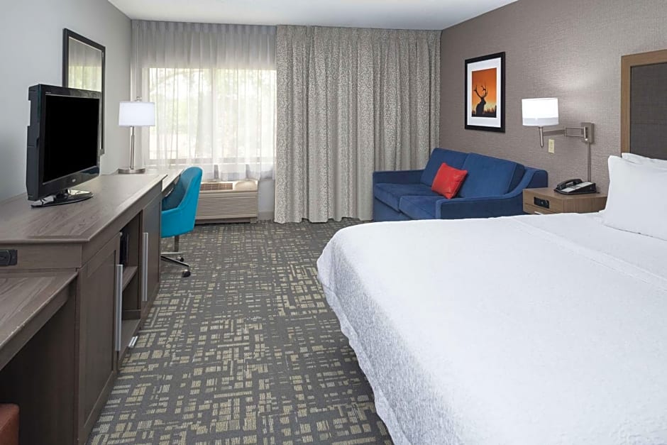 Hampton Inn By Hilton North Sioux City