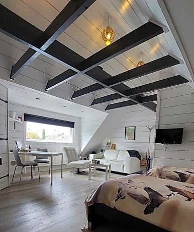 B&B in de Dorpsstraat