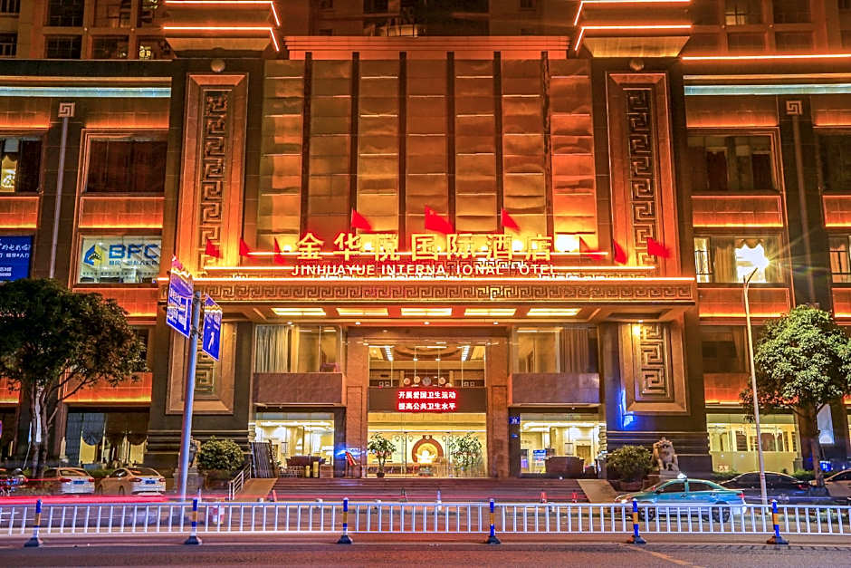 Jinhuayue International Hotel