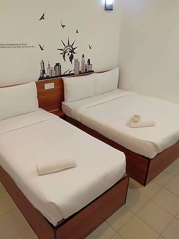 SP Central HOTEL