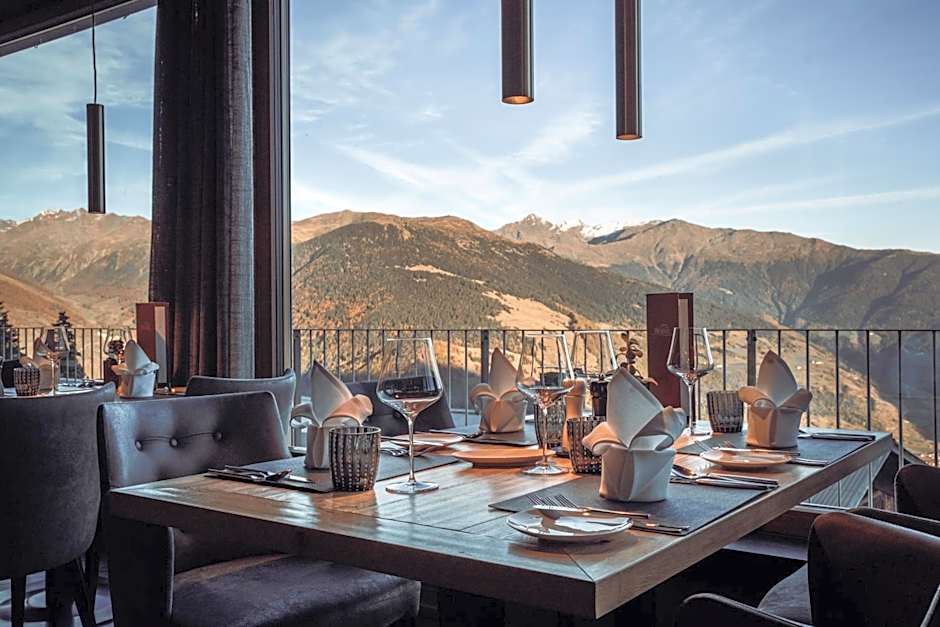 Panoramahotel Watles