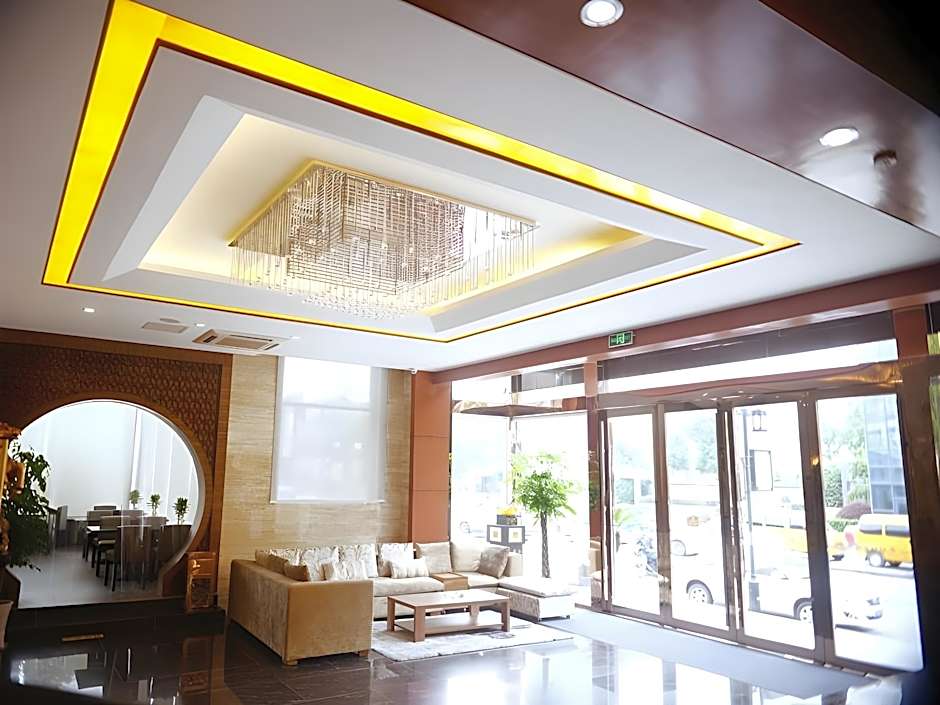 GreenTree Inn Jiangsu Nantong Xinghu 101 Busniess Hotel – Nantong, VA