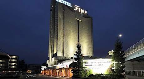 Hotel Fine Ritto - Free Parking 