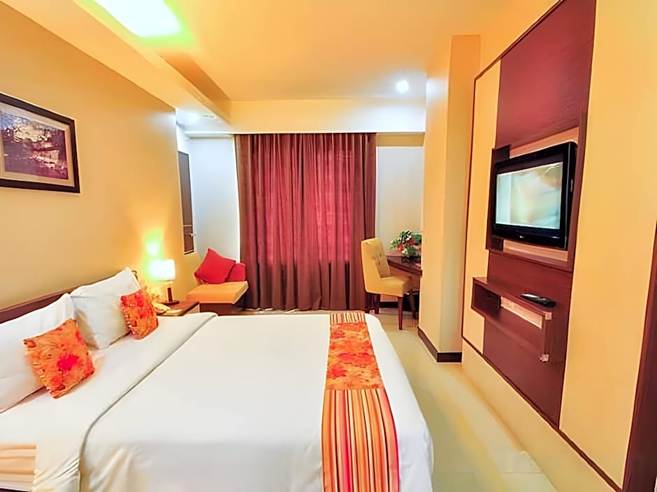 Daima Hotel Padang