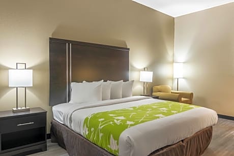 King Room - Non-Smoking/Mobility Accessible