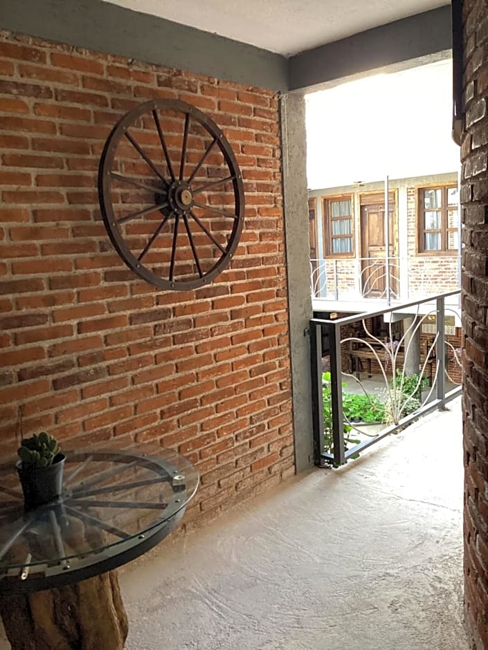 Hotel las carretas , spa y temazcal