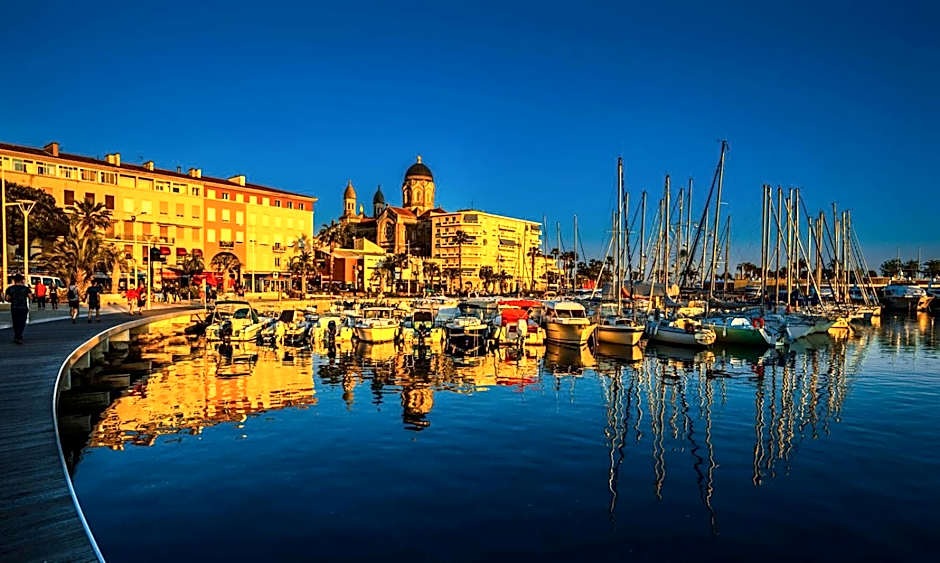 Residence La Palmeraie