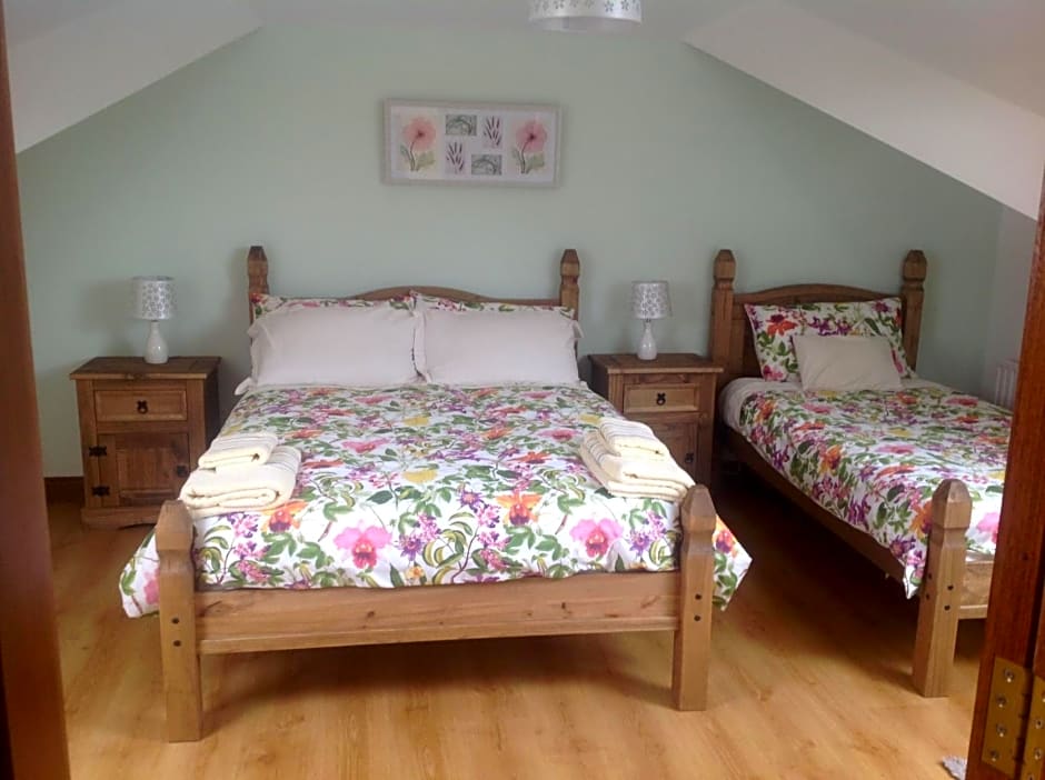 The Rock Equestrian Farm B&B