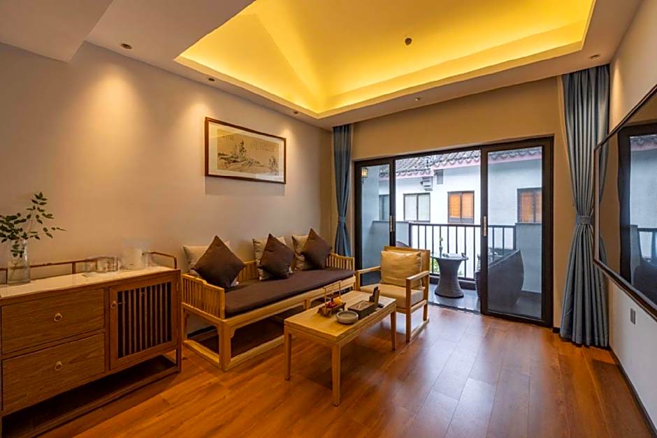 Scholars Hotel Suzhou Shantang Mansion