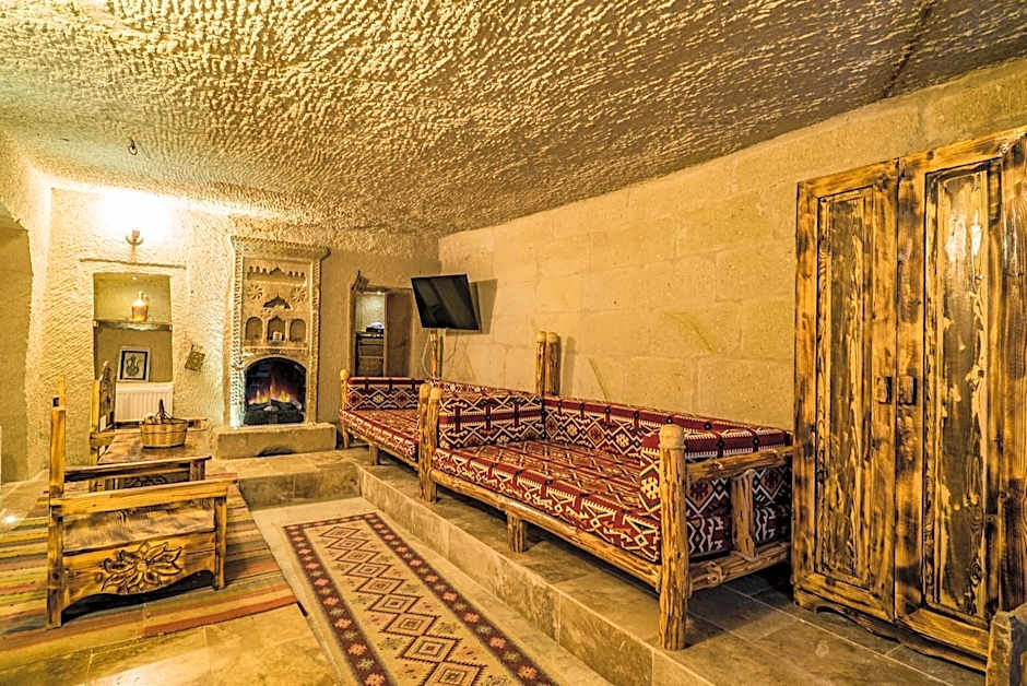 Cappadocia Ennar Cave Swimming Pool Hot & SPA