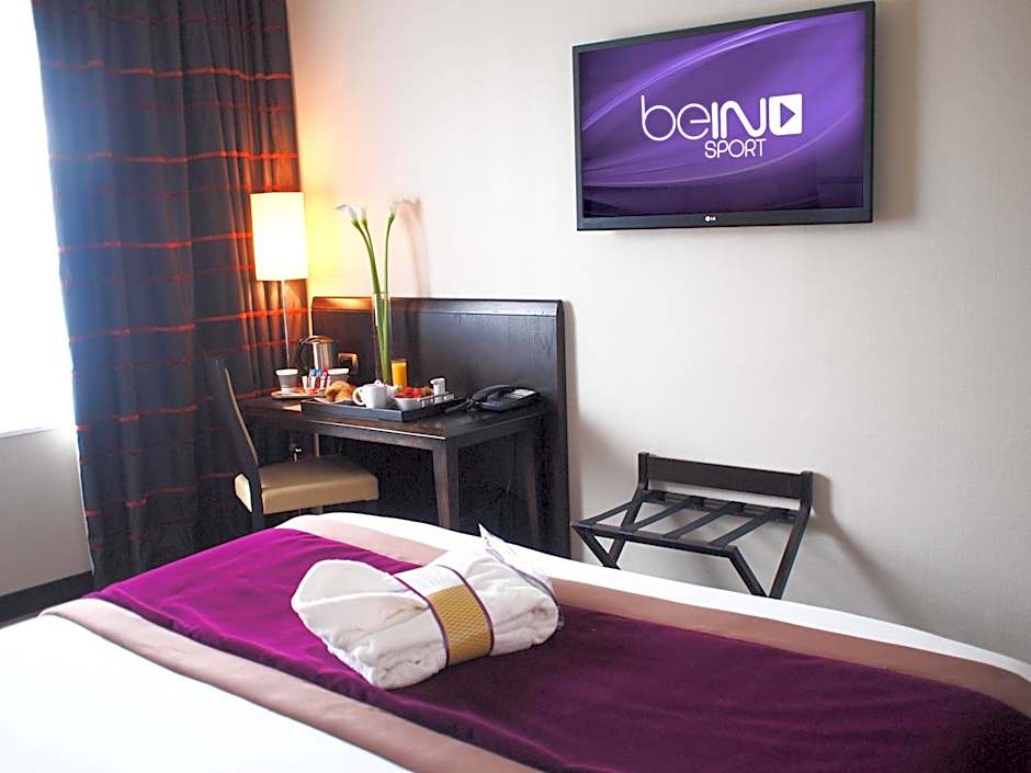 Mercure Angers Centre Gare