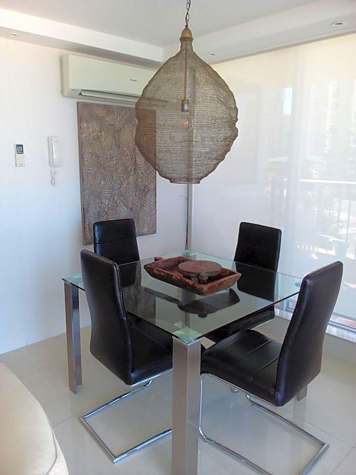Beachside Tower Apartment