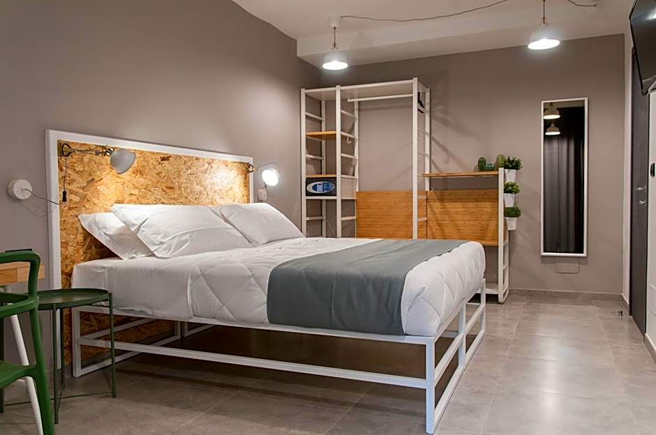 IRON Hotel by Residence Moderno