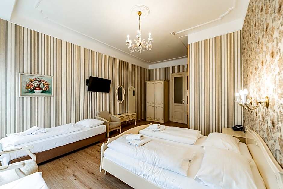 Hotel Pension Baronesse