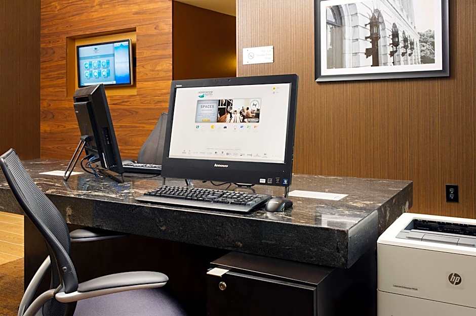 Homewood Suites by Hilton Washington DC NoMa Union Station