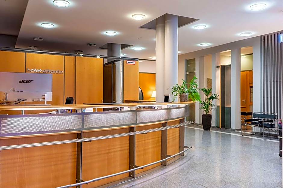 Comfort Hotel Atlantic Muenchen Sued