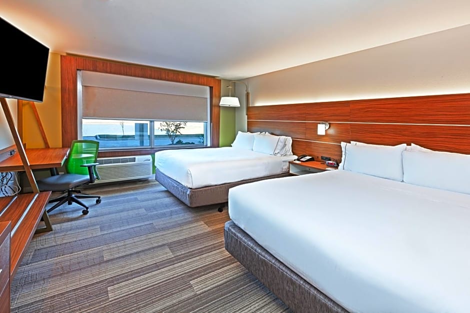 Holiday Inn Express and Suites Tulsa West / Sand Springs By IHG