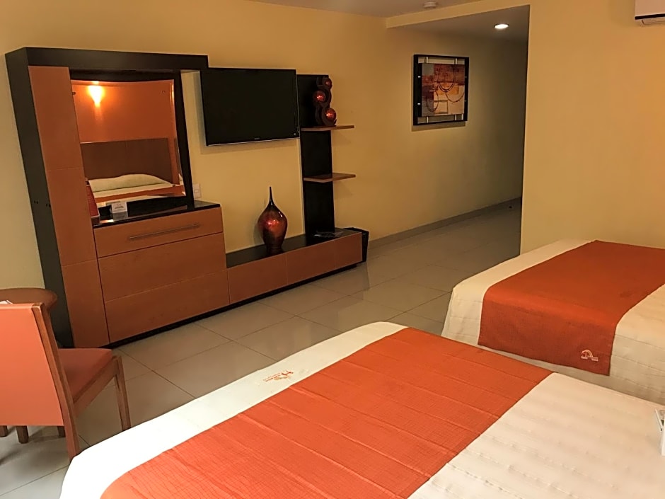 Hostalia Hotel Expo & Business Class