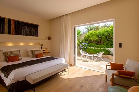 Superior Double Room with Garden View