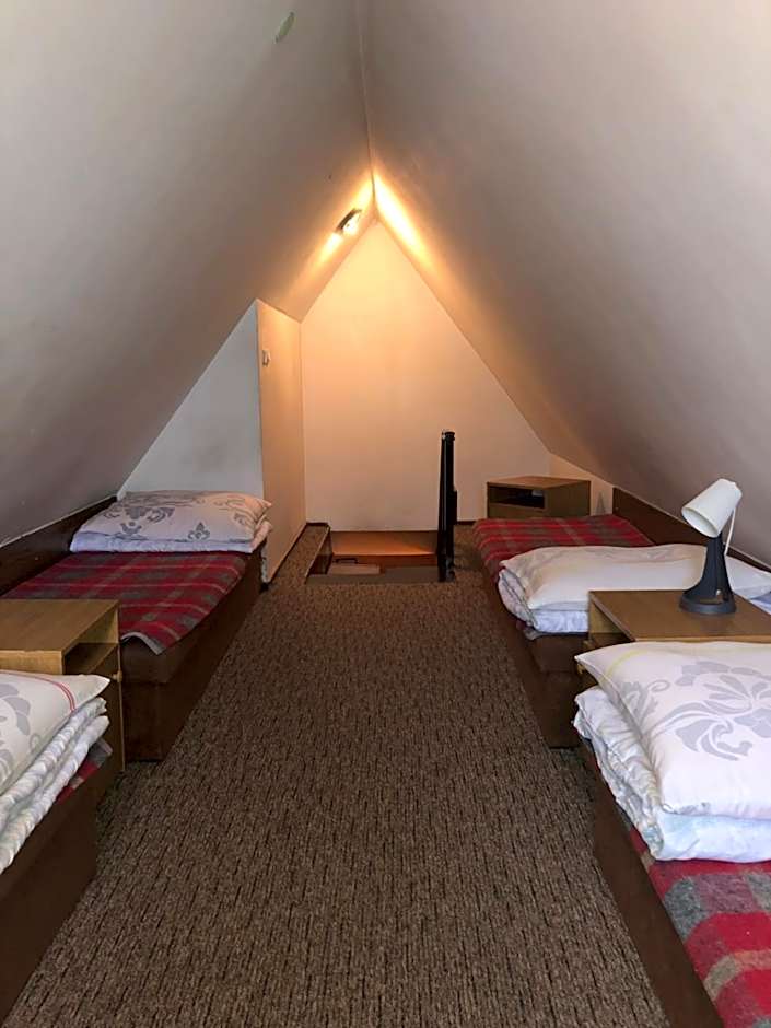 Międzynarodowe Schronisko Młodzieżowe PTSM Szarotka