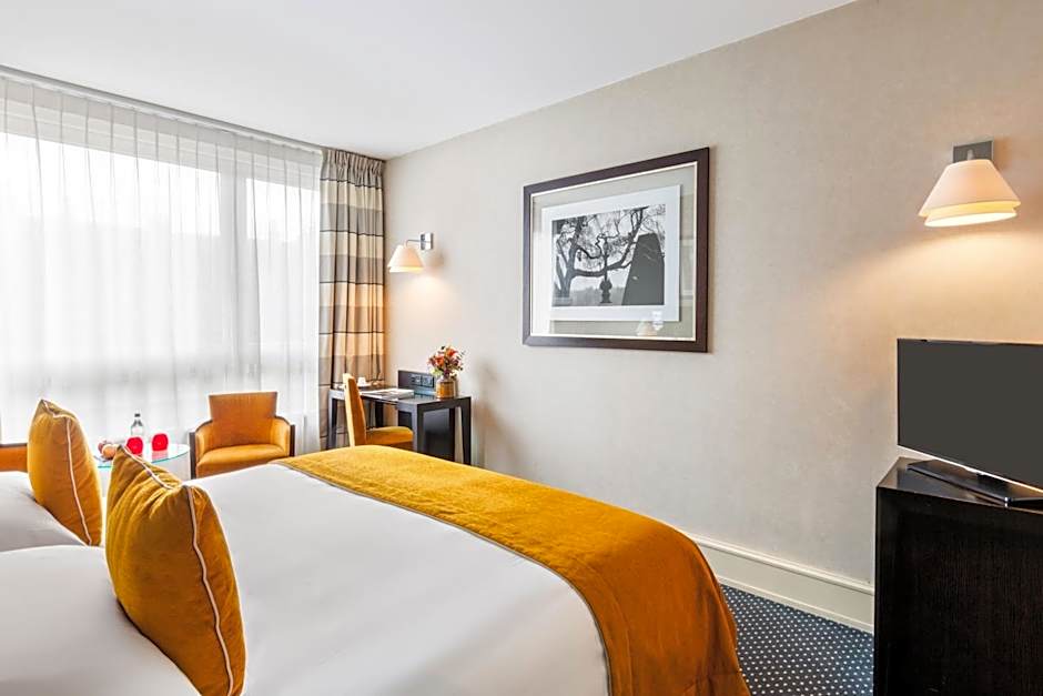 Hotel Auteuil Manotel