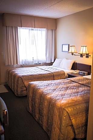 Double Room with Two Double Beds - Non-Smoking/No Pets