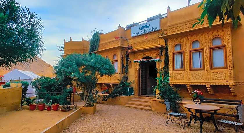 Moustache Jaisalmer
