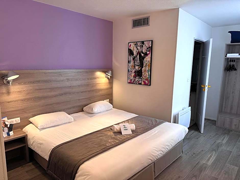 The Originals City, Hotel Nevers Centre Gare (Inter-Hotel)