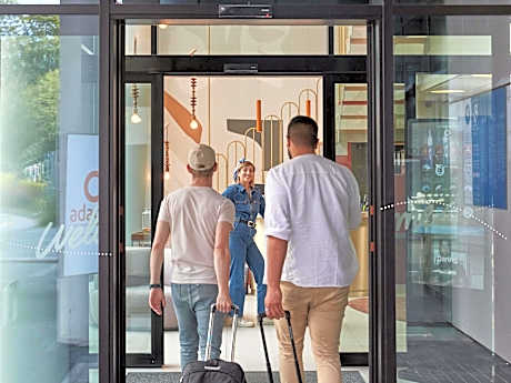 Adagio Access Brussels Delta