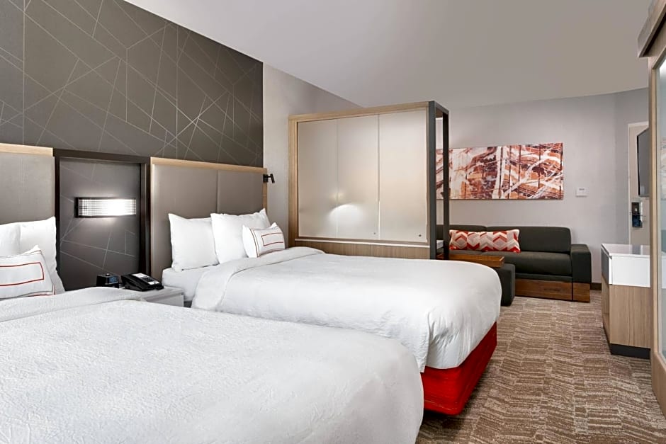 SpringHill Suites by Marriott Salt Lake City Sugar House