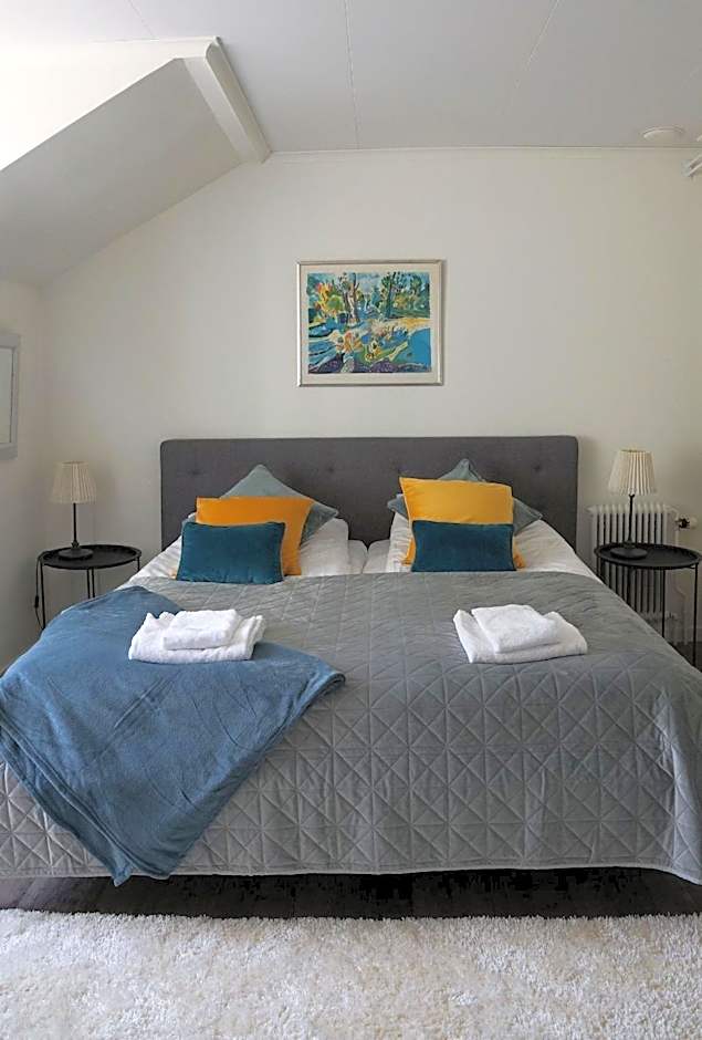 Snöå Bruk Hotell och konferens