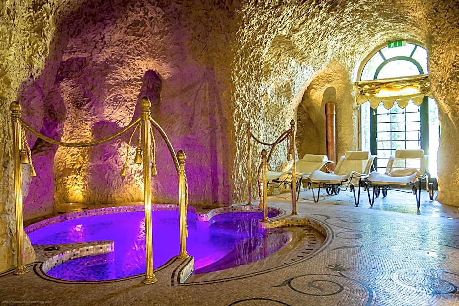 Hotel Villa E Palazzo Aminta