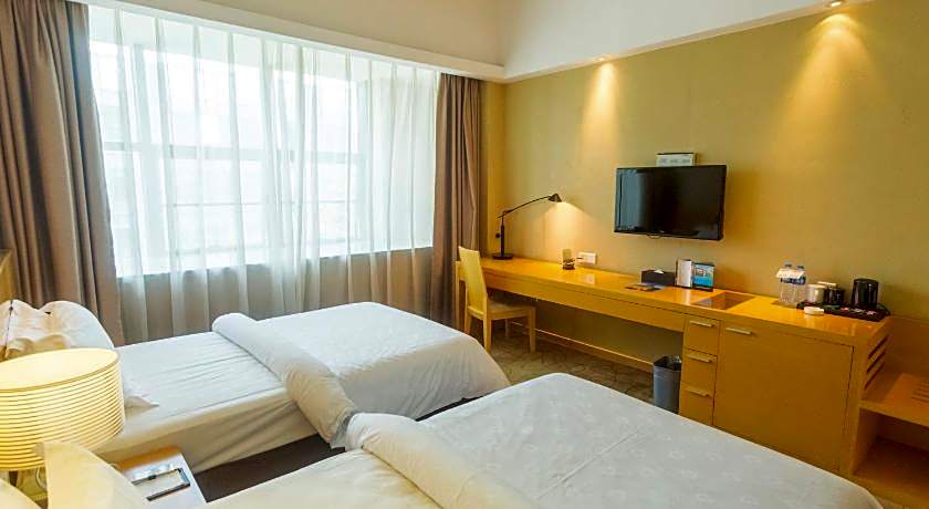 Metropolo Hotel Guangzhou Biayun New City Wanda Plaza