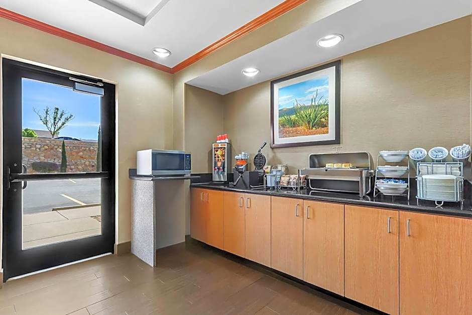 Comfort Suites El Paso
