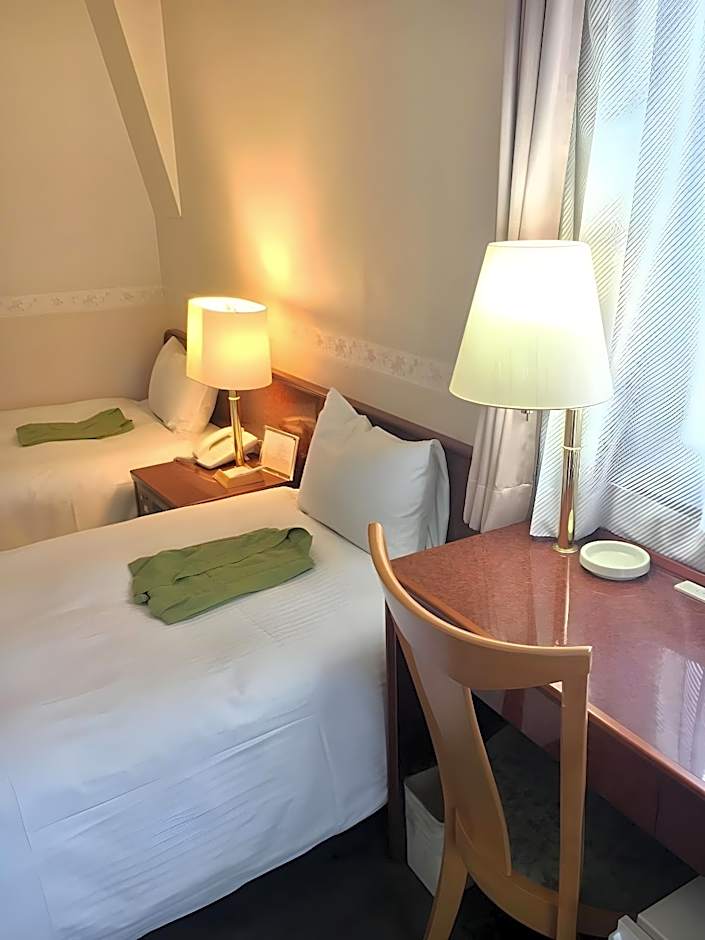 Ueno Terminal Hotel