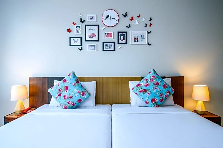 Super OYO Capital O 564 Nature Boutique Hotel