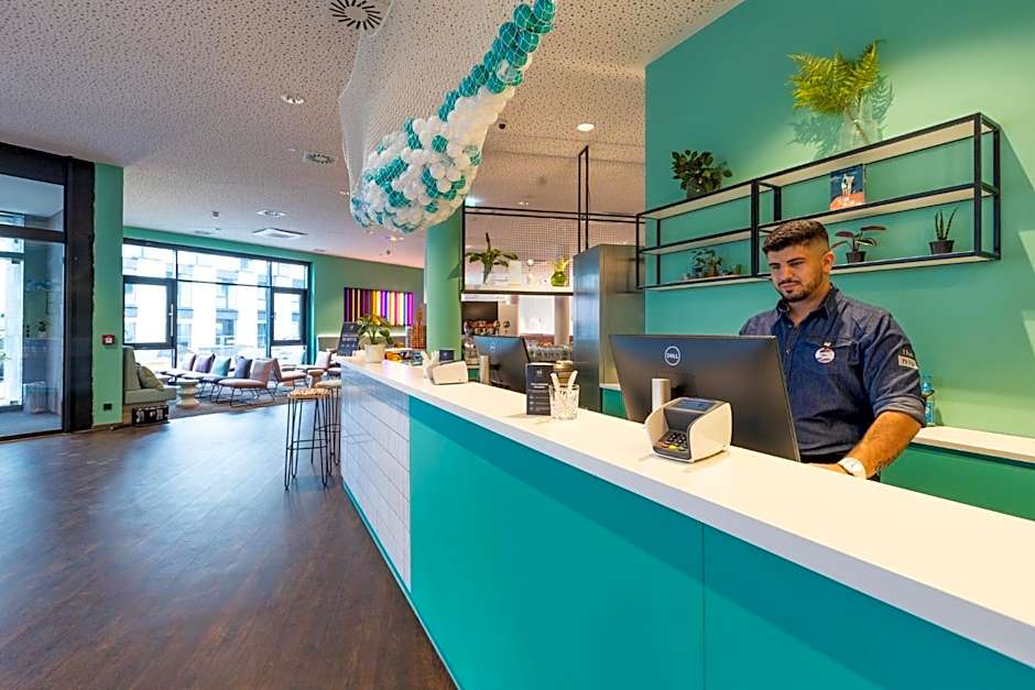 Holiday Inn - the niu, Wave Karlsruhe Oststadt By IHG