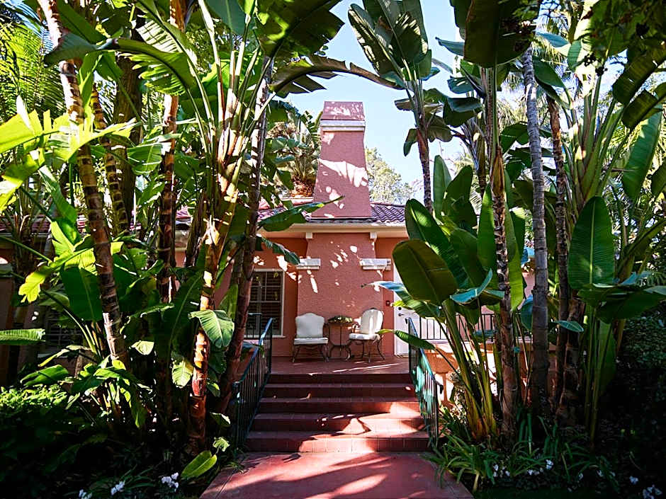 The Beverly Hills Hotel