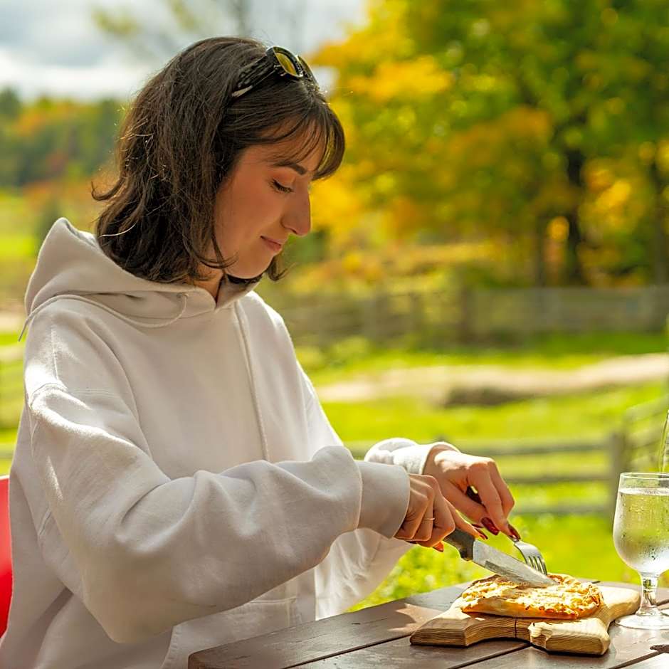 Le Baluchon Éco-villégiature