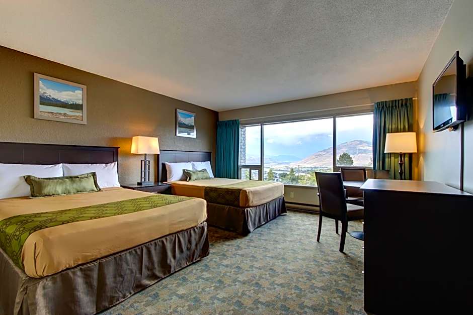 Knights Inn - Kamloops BC