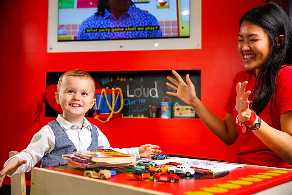 ibis Brighton City Centre - Station