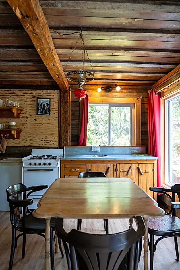 Auberge/Chalet Griffon Aventure