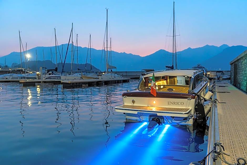 Lago Dorato Luxury Apartments - Lake Como View