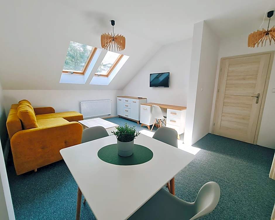 Leśny Zakątek Borkowo