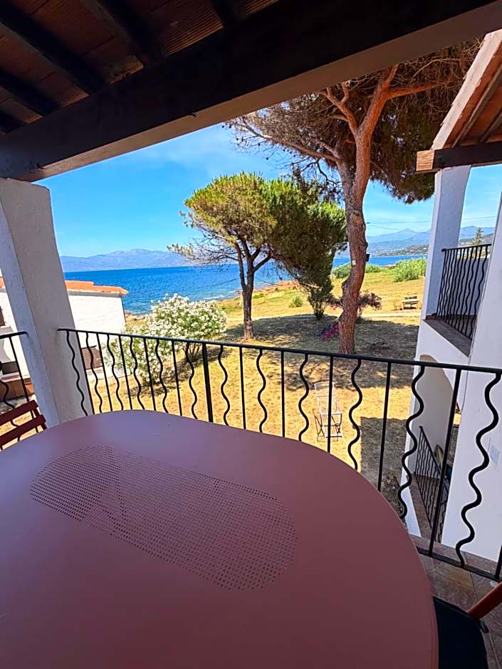 Résidence Punta paliagi