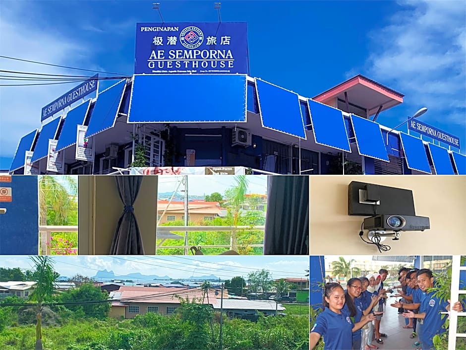 AE Semporna Guesthouse