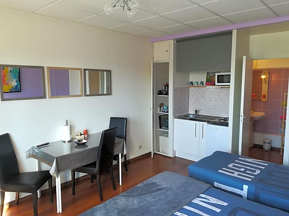 Studios étape du Lac